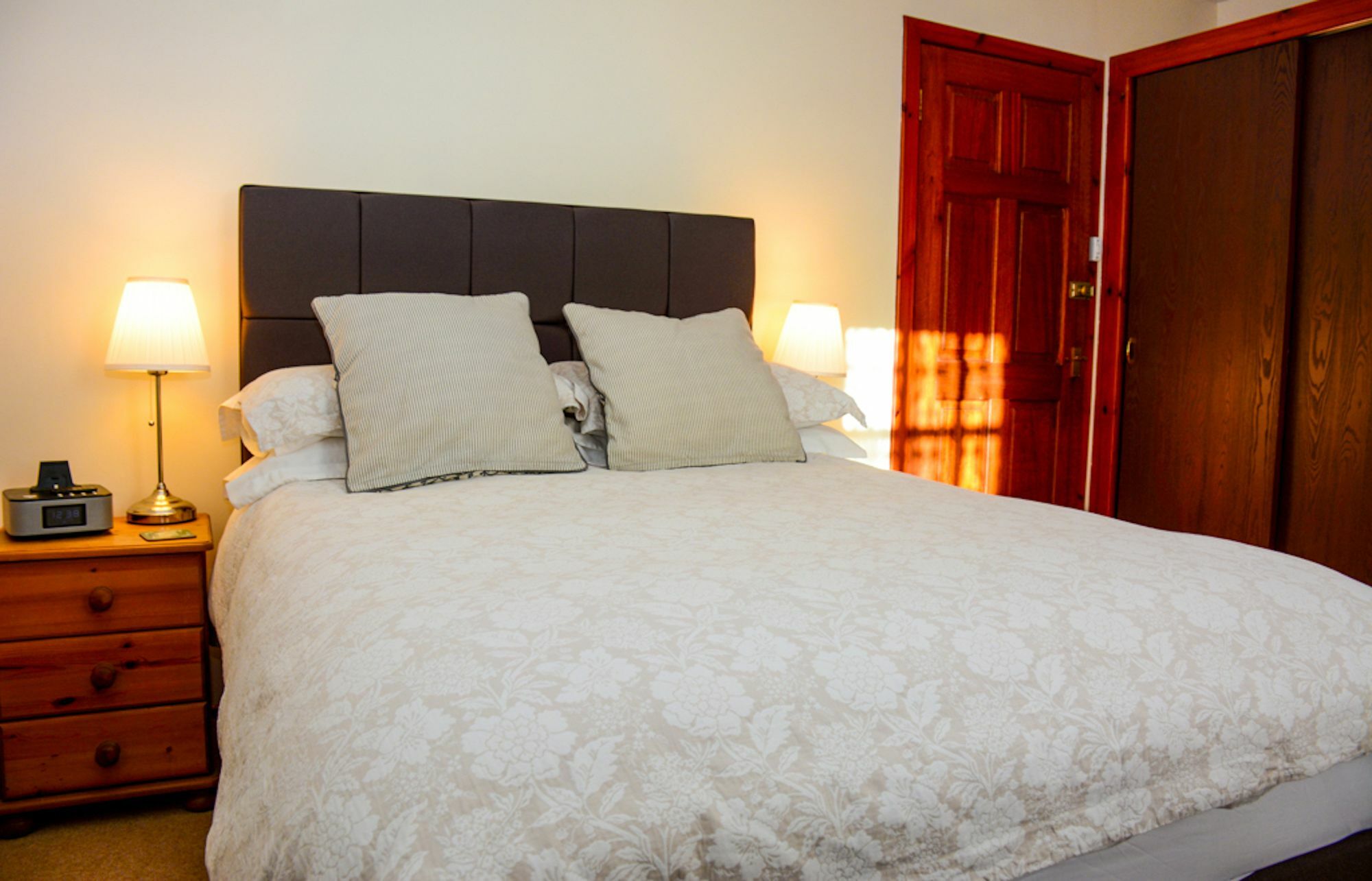 Clarke Cottage Guest House دنفرملاين المظهر الخارجي الصورة