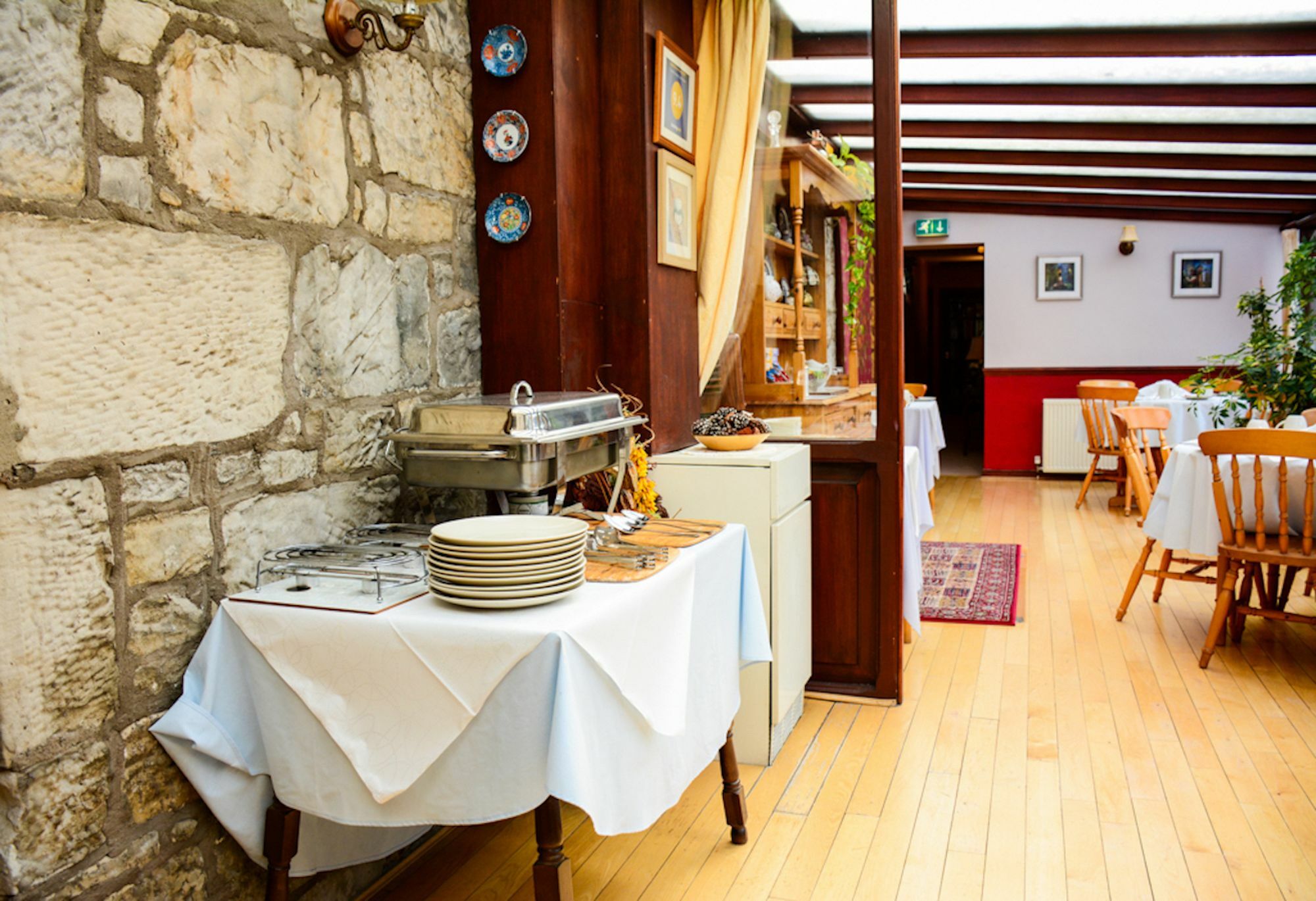 Clarke Cottage Guest House دنفرملاين المظهر الخارجي الصورة