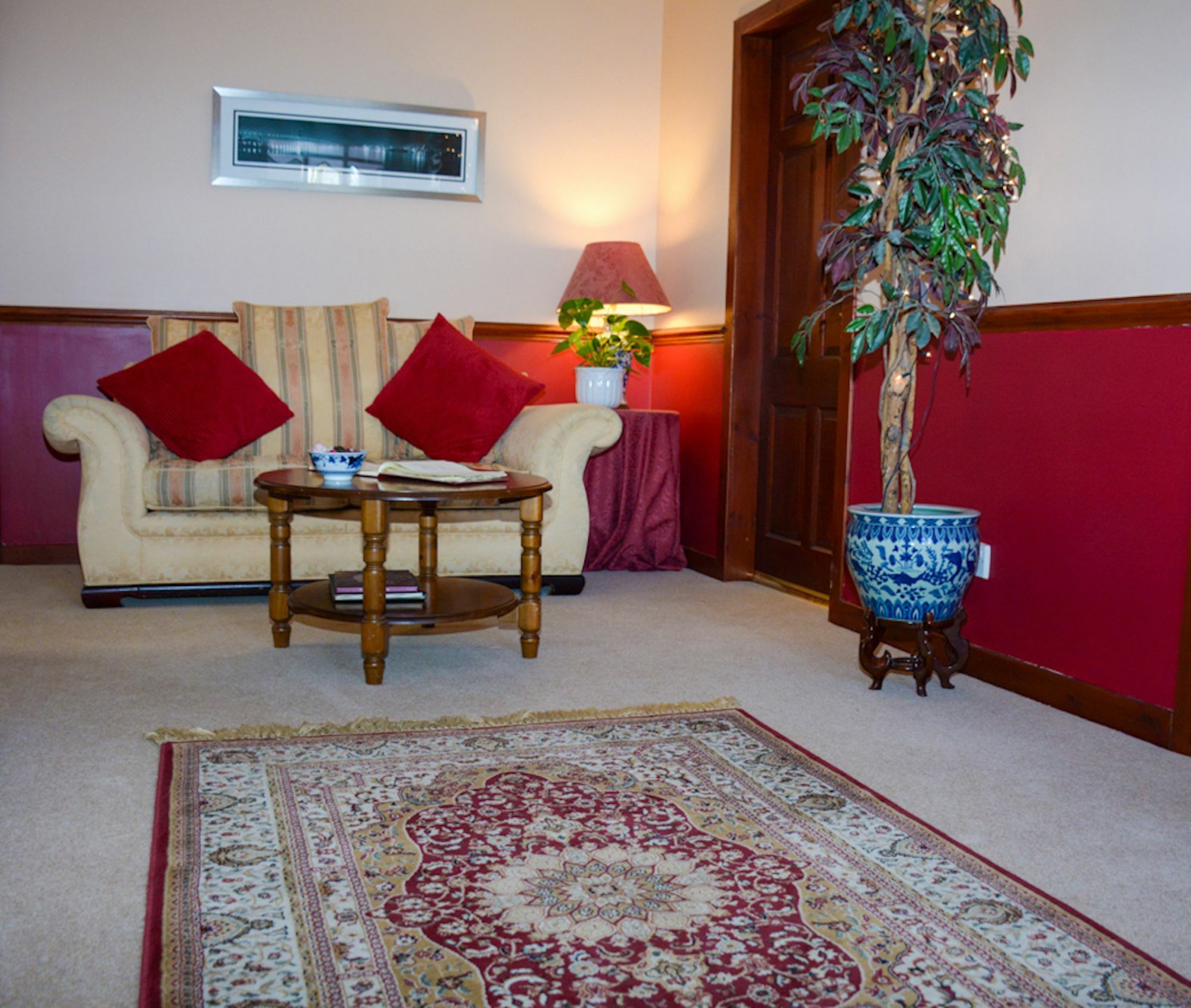 Clarke Cottage Guest House دنفرملاين المظهر الخارجي الصورة