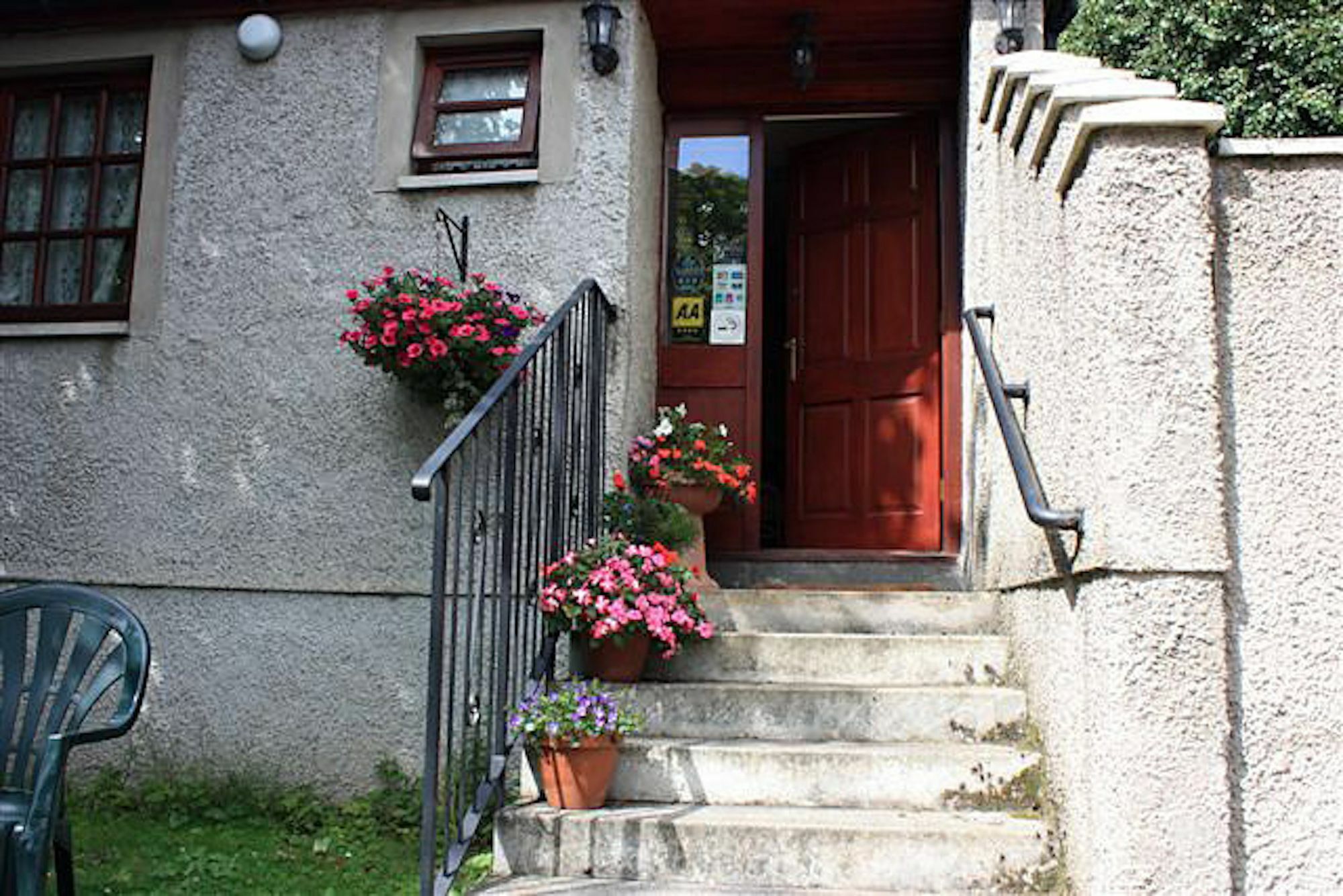 Clarke Cottage Guest House دنفرملاين المظهر الخارجي الصورة