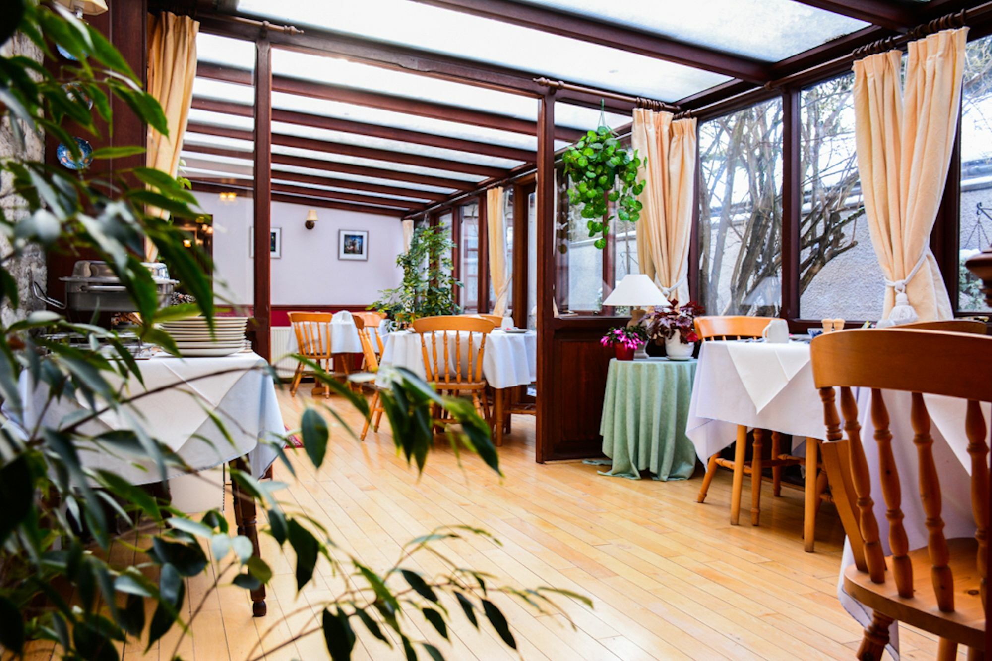 Clarke Cottage Guest House دنفرملاين المظهر الخارجي الصورة